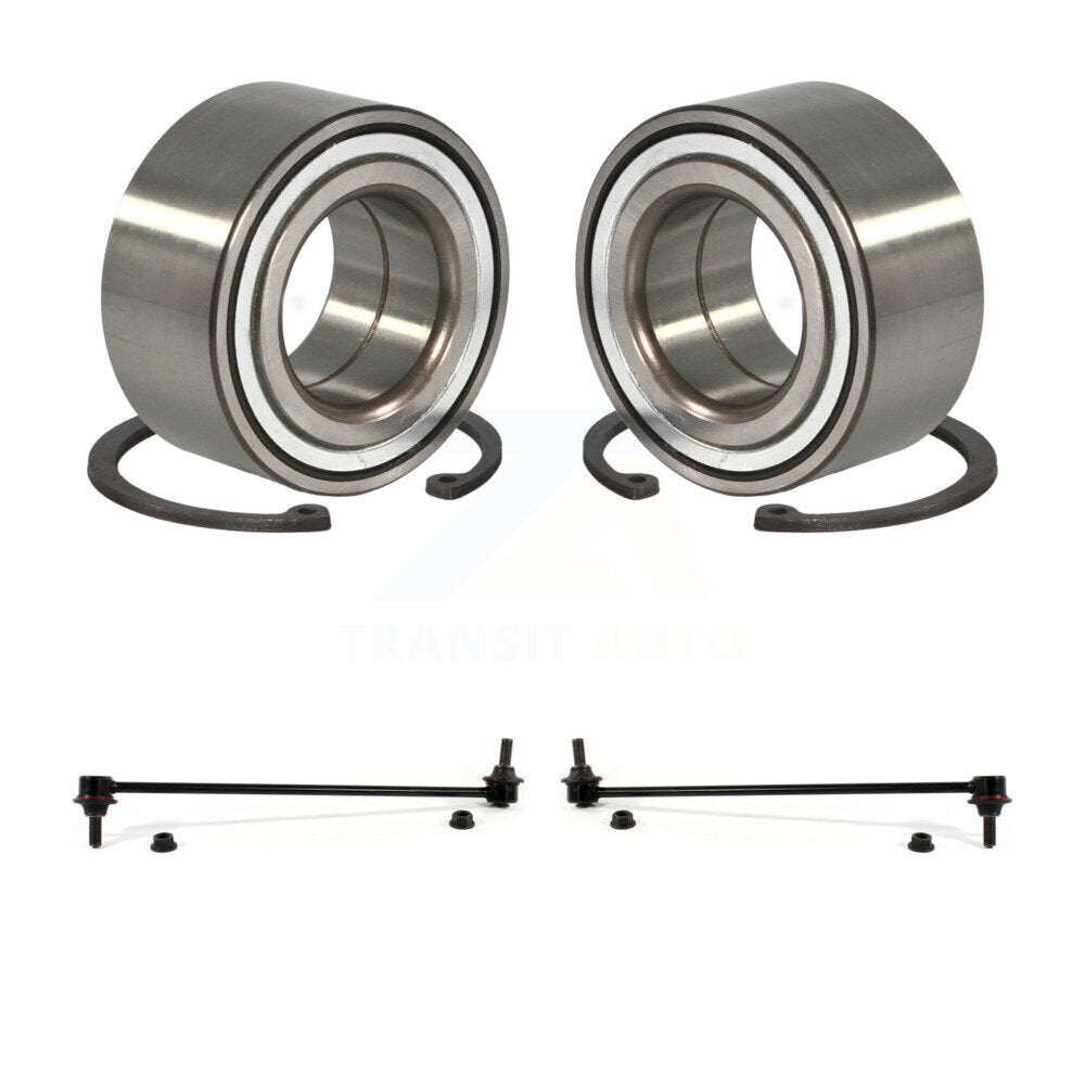 [Avant] Kit de Roulement de roue pour 2003-2012 Land Rover Range K7T-100970