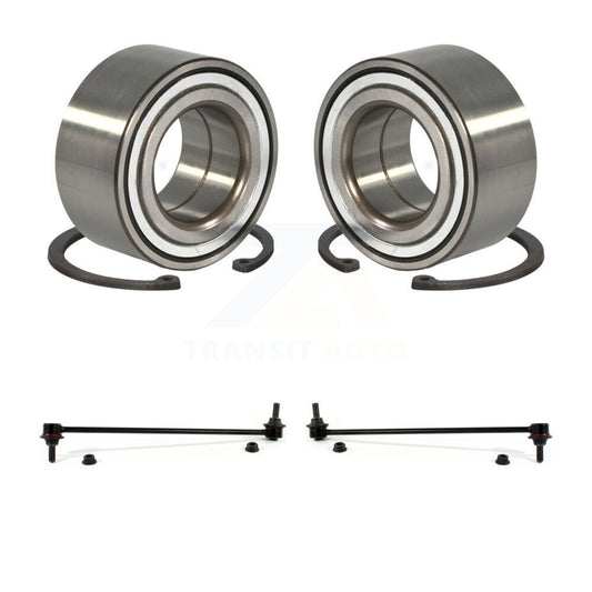 [Avant] Kit de Roulement de roue pour 2003-2012 Land Rover Range K7T-100970