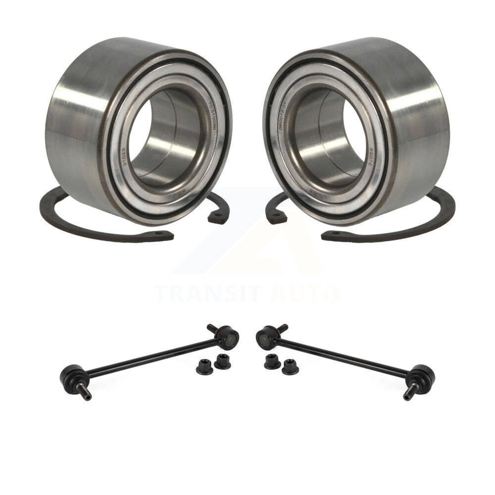 [Avant] Kit de Roulement de roue pour Jeep Compass K7T-100980