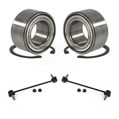 [Avant] Kit de Roulement de roue pour 2007-2008 Dodge Caliber K7T-100981 par Transit Auto