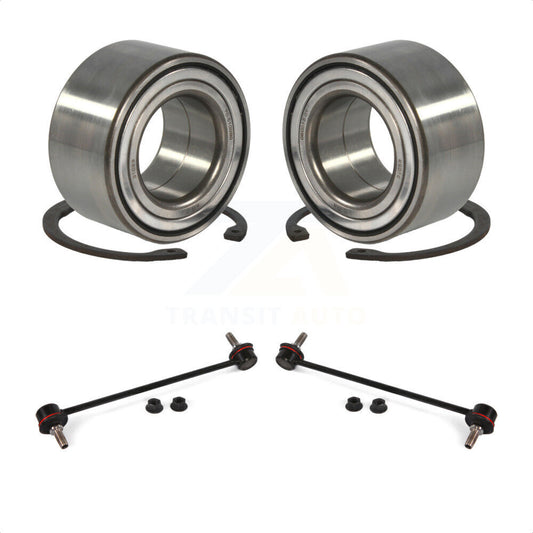 [Avant] Kit de Roulement de roue pour 2007-2008 Dodge Caliber K7T-100981 par Transit Auto