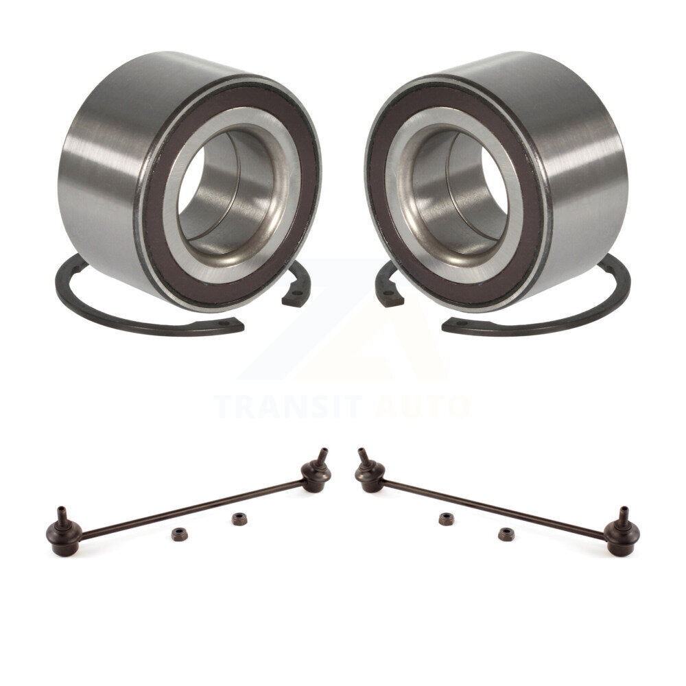 [Avant] Kit de Roulement de roue pour 2010-2014 Honda Insight K7T-100982