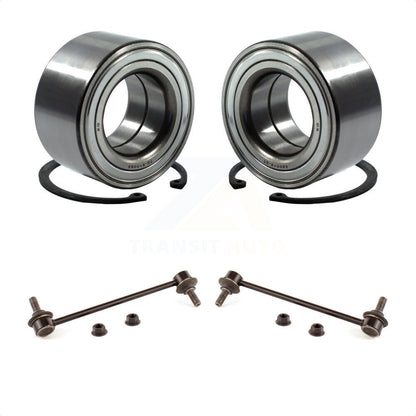 [Avant] Kit de Roulement de roue pour Hyundai Elantra Kia Forte Koup Forte5 K7T-100984 par Transit Auto