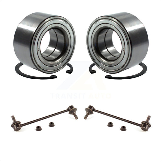 [Avant] Kit de Roulement de roue pour Hyundai Elantra Kia Forte Koup Forte5 K7T-100984 par Transit Auto