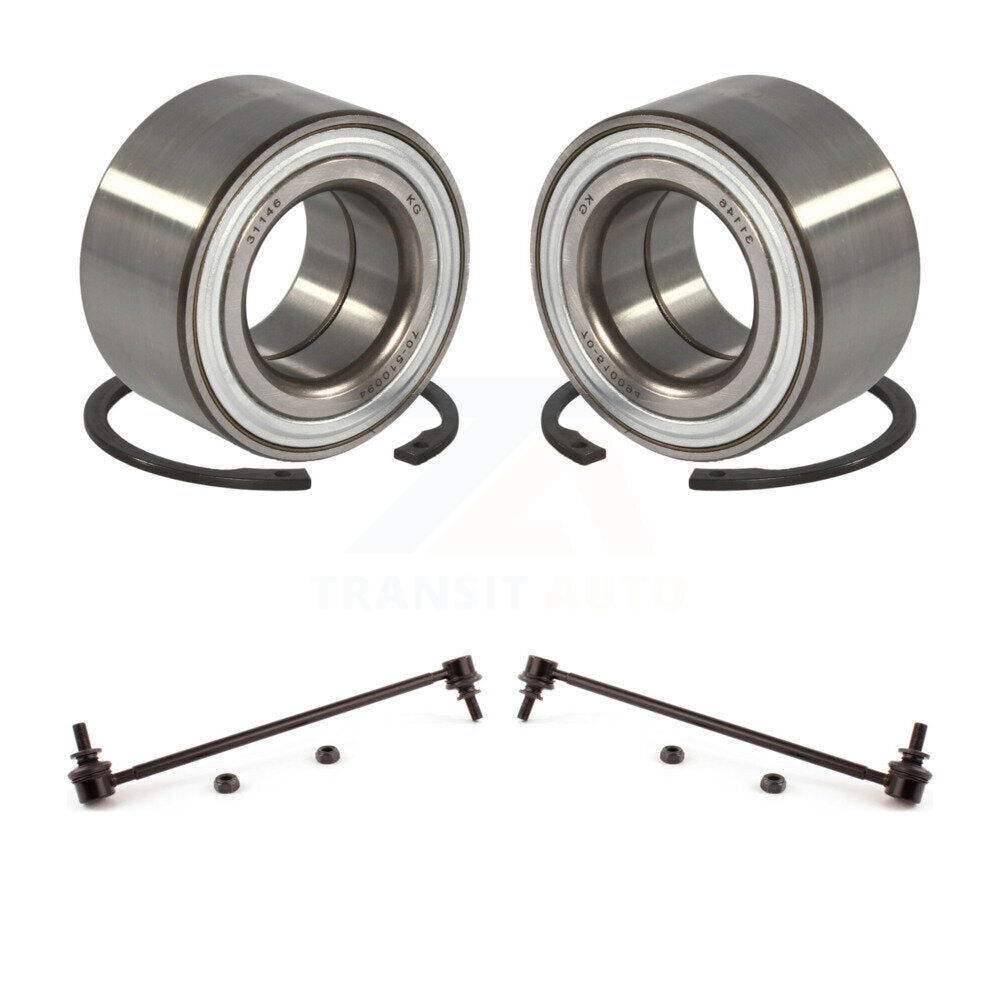 [Avant] Kit de Roulement de roue pour 2017-2018 Toyota Prius V K7T-100986
