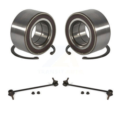 [Avant] Kit de Roulement de roue pour 2007-2009 Mazda 3 Turbocharged avec 4-Wheel ABS K7T-100988