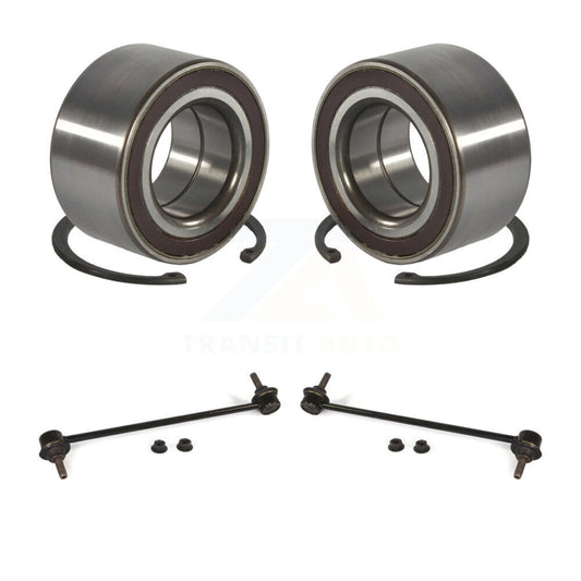[Avant] Kit de Roulement de roue pour 2007-2009 Mazda 3 Turbocharged avec 4-Wheel ABS K7T-100988