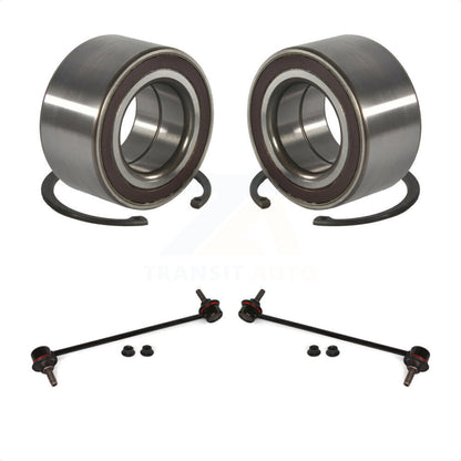 [Avant] Kit de Roulement de roue pour 2010-2013 Mazda 3 Sport K7T-100989 par Transit Auto