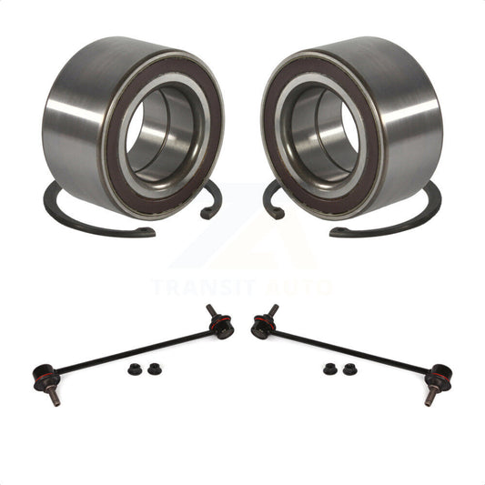 [Avant] Kit de Roulement de roue pour 2010-2013 Mazda 3 Sport K7T-100989 par Transit Auto