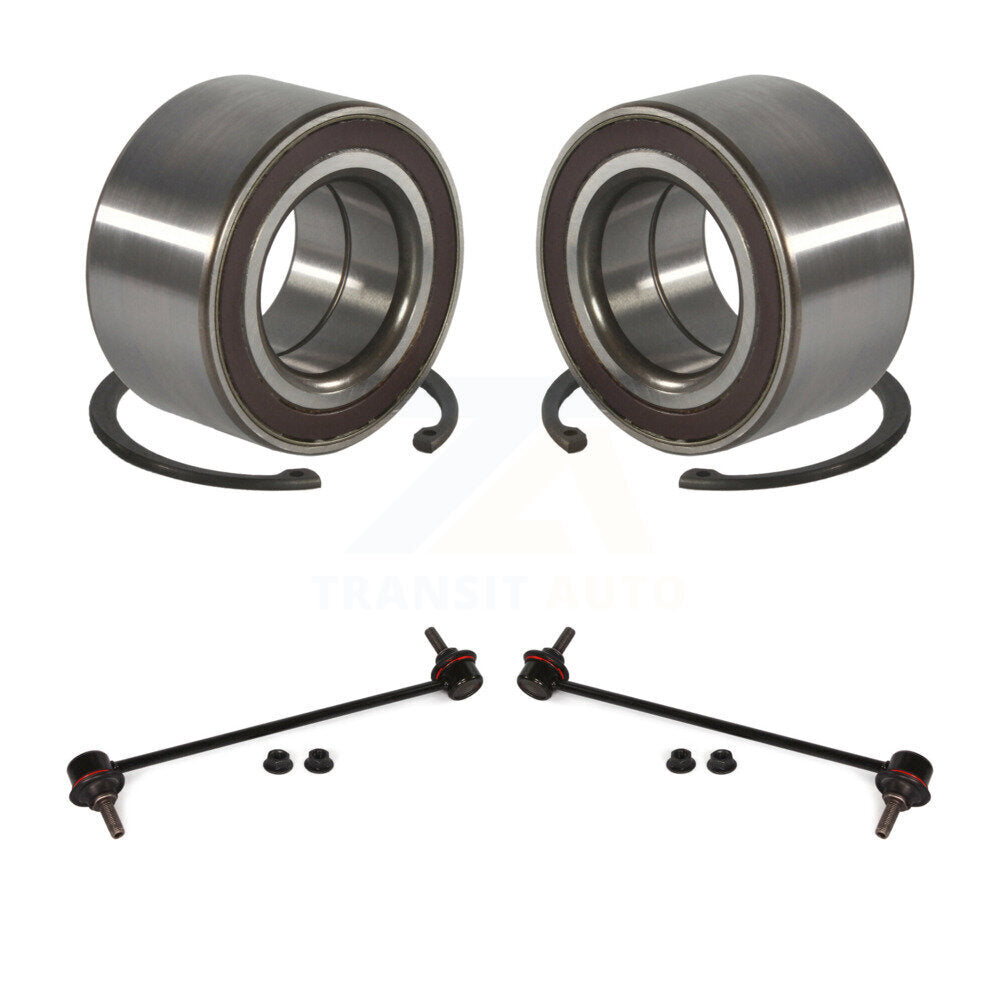 [Avant] Kit de Roulement de roue pour 2010-2013 Mazda 3 Sport K7T-100989