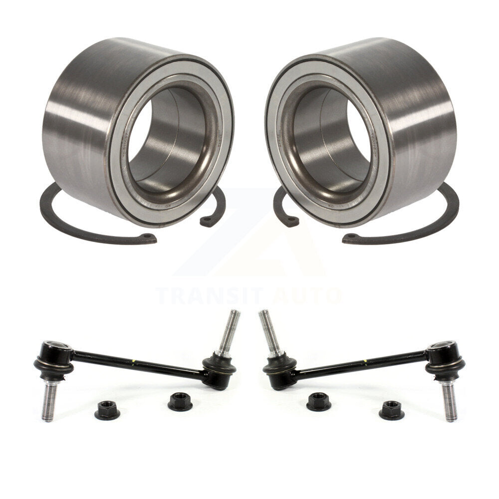 [Avant] Kit de Roulement de roue pour Mercedes-Benz GL450 GL550 GL350 GL320 ML63 AMG ML450 R63 243mm Overall longueur K7T-100992