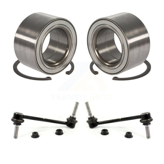 [Avant] Kit de Roulement de roue pour Mercedes-Benz GL450 GL550 GL350 GL320 ML63 AMG ML450 R63 243mm Overall longueur K7T-100992