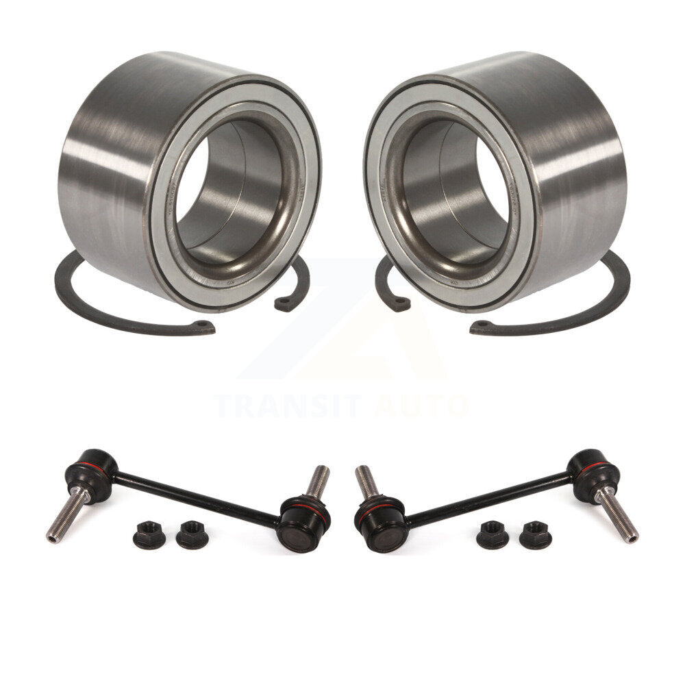 [Avant] Kit de Roulement de roue pour Mercedes-Benz GL450 GL550 GL350 GL320 ML63 AMG ML450 R63 234mm Overall longueur K7T-100993