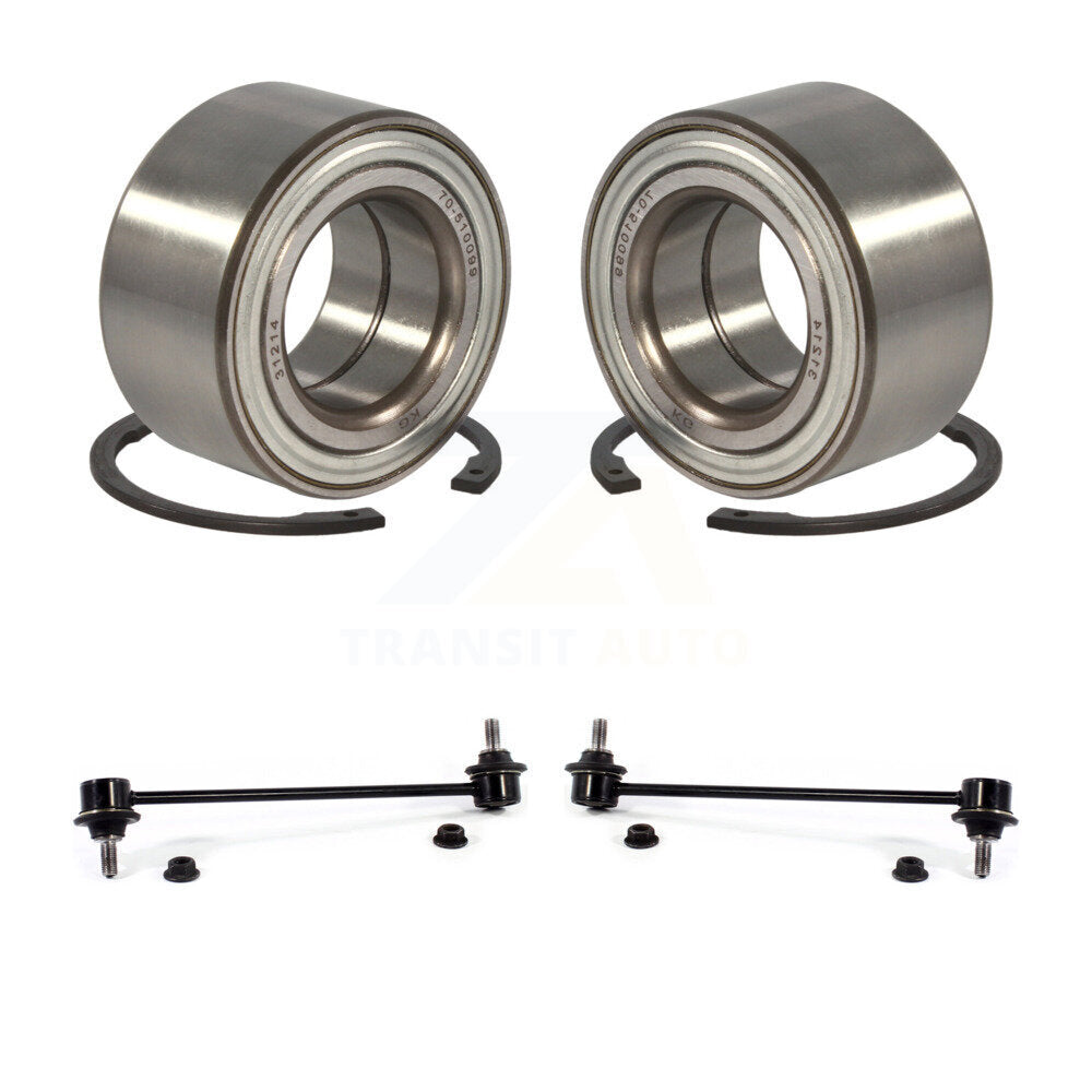 [Avant] Kit de Roulement de roue pour 2002-2008 Jaguar X-Type K7T-100994
