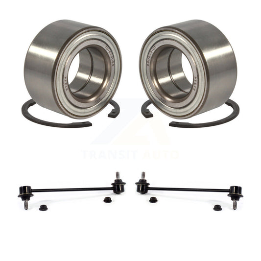 [Avant] Kit de Roulement de roue pour 2002-2008 Jaguar X-Type K7T-100994