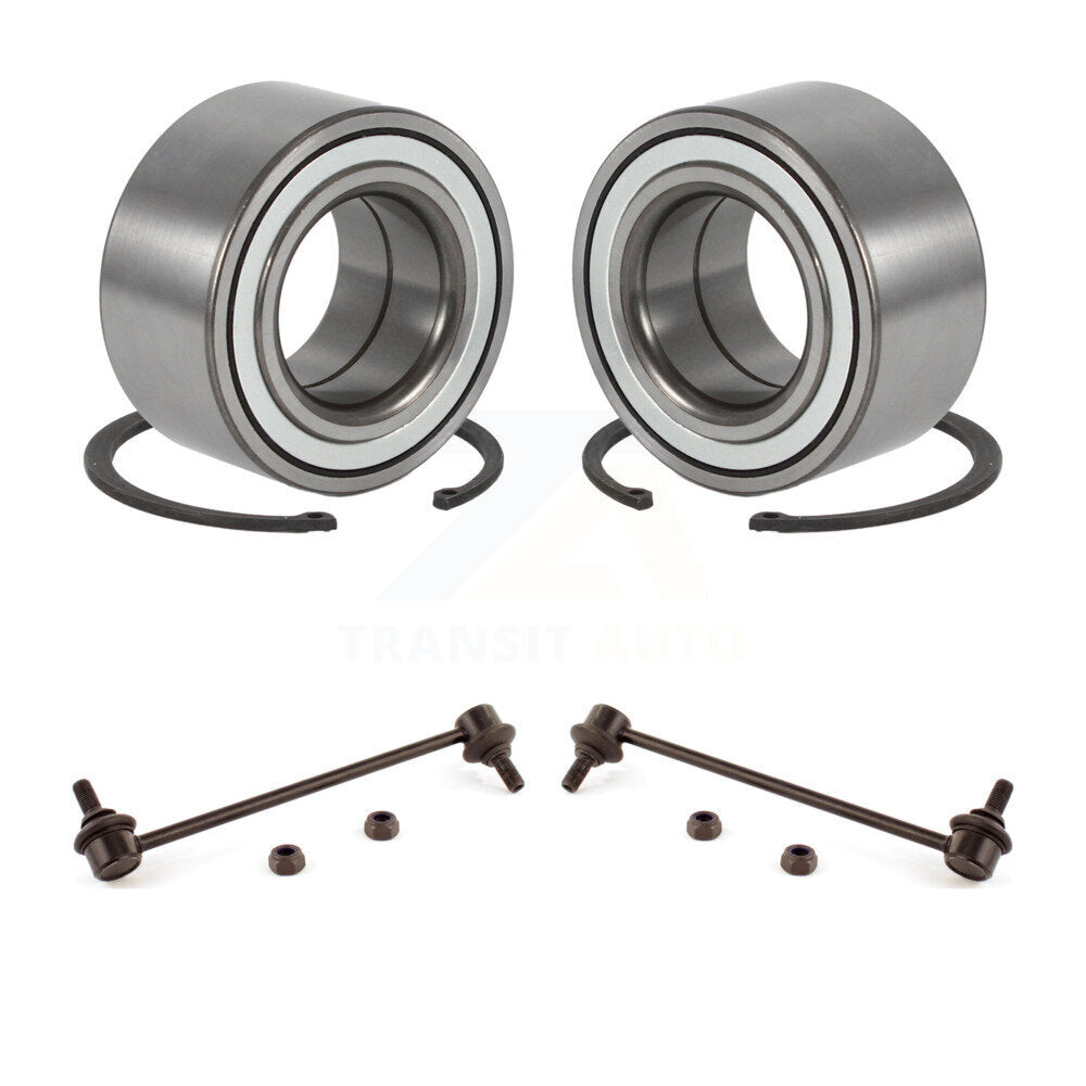 [Avant] Kit de Roulement de roue pour Toyota Highlander Lexus RX350 RX450h K7T-100996