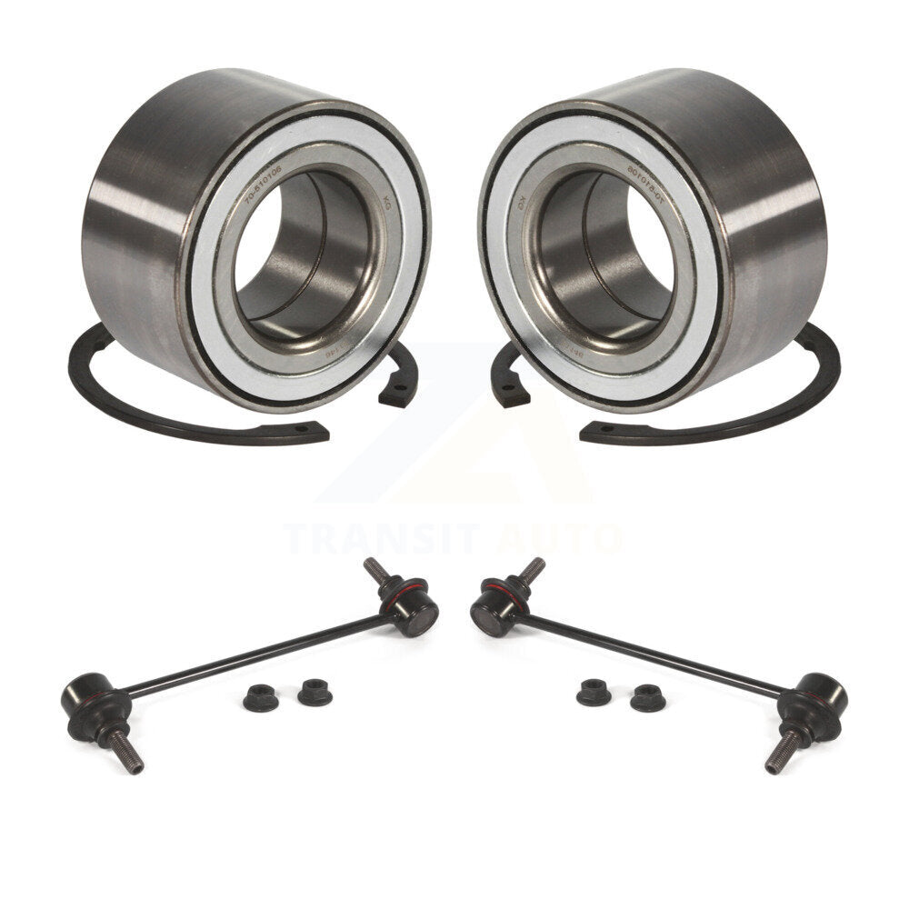 [Avant] Kit de Roulement de roue pour 2010-2013 Ford Connect K7T-100999