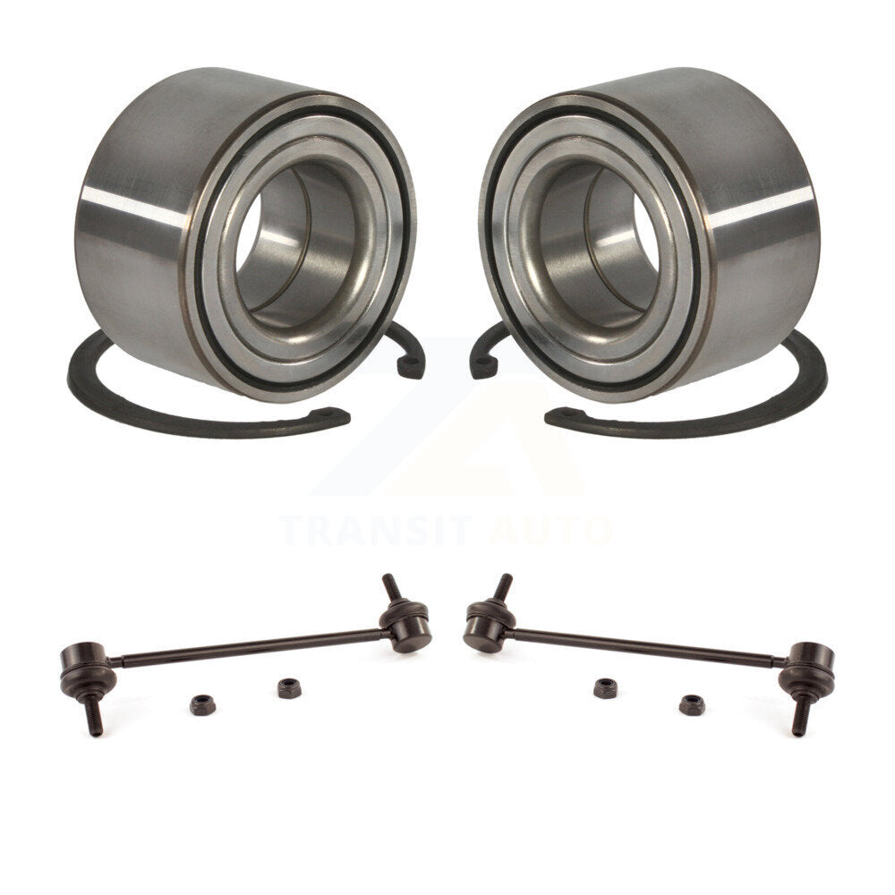 [Avant] Kit de Roulement de roue pour Nissan Versa Note Kicks Micra K7T-101003