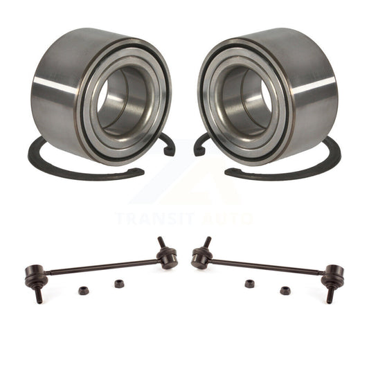 [Avant] Kit de Roulement de roue pour Nissan Versa Note Kicks Micra K7T-101003