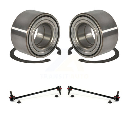 [Avant] Kit de Roulement de roue pour 2012-2018 Fiat 500 K7T-101004