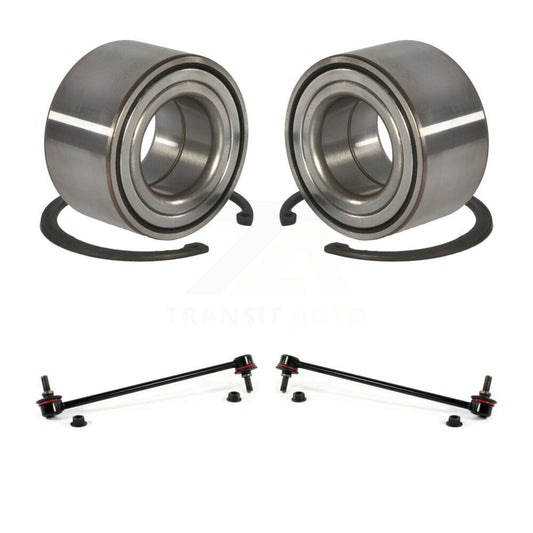 [Avant] Kit de Roulement de roue pour 2012-2018 Fiat 500 K7T-101004