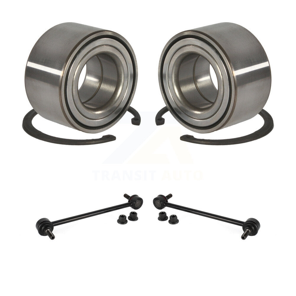 [Avant] Kit de Roulement de roue pour 2016-2018 Fiat 500X K7T-101005