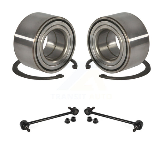 [Avant] Kit de Roulement de roue pour 2016-2018 Fiat 500X K7T-101005