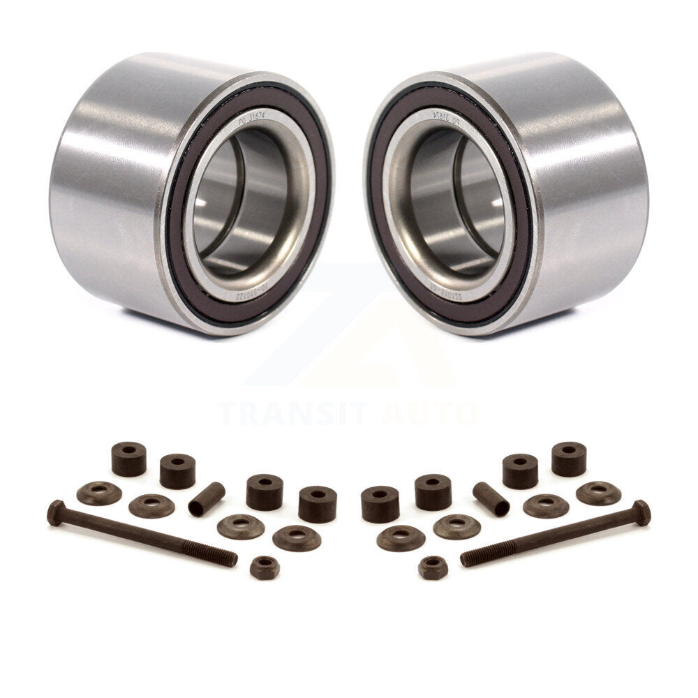 [Avant] Kit de Roulement de roue pour Mitsubishi Mirage G4 K7T-101013