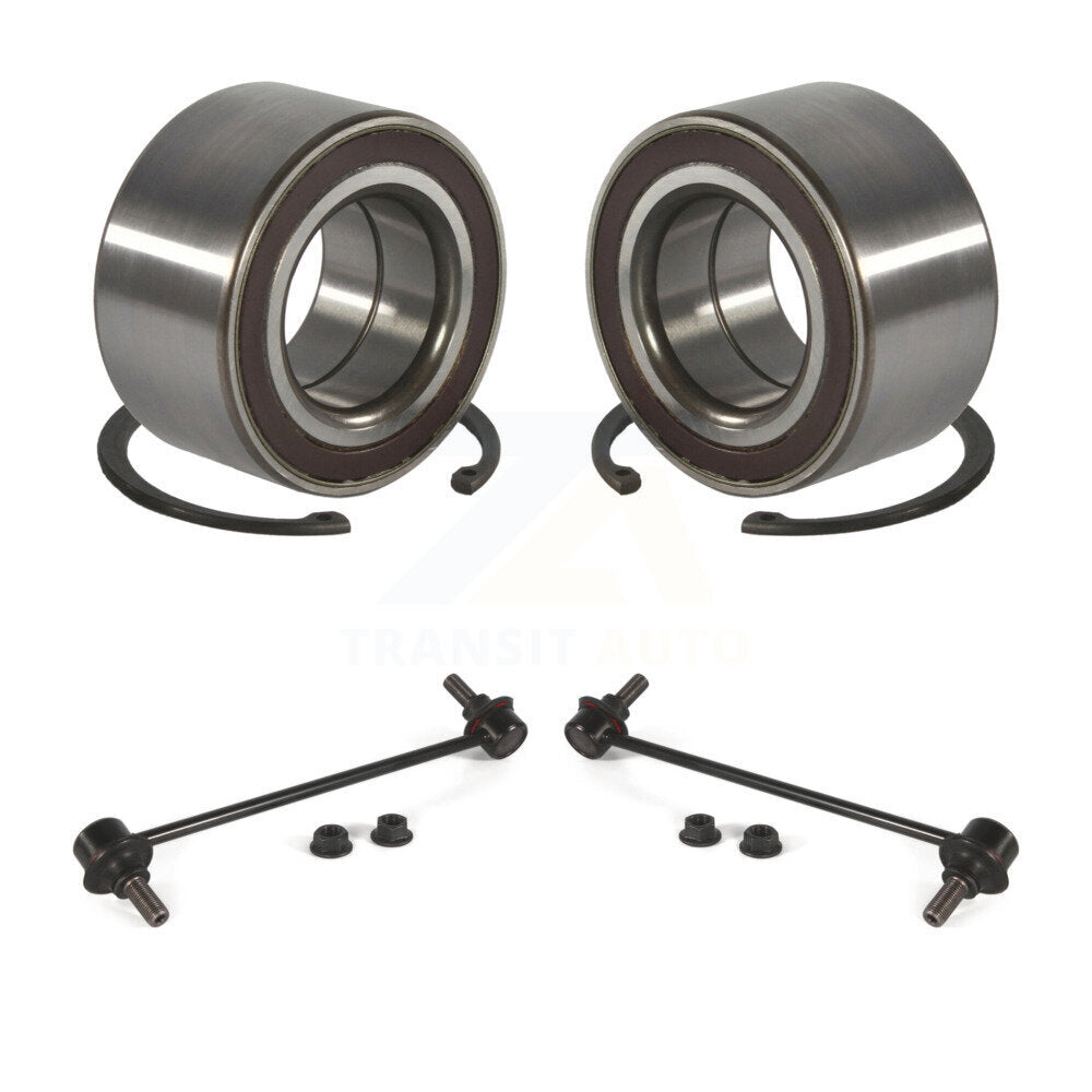 [Avant] Kit de Roulement de roue pour Kia Rio Hyundai Accent K7T-101014