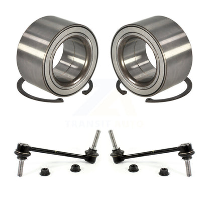 [Avant] Kit de Roulement de roue pour Mercedes-Benz ML350 R350 ML500 ML320 ML550 R500 R320 243mm Overall longueur K7T-101015