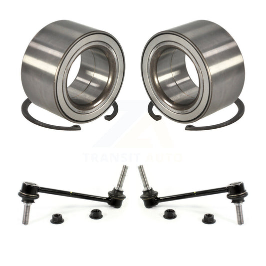 [Avant] Kit de Roulement de roue pour Mercedes-Benz ML350 R350 ML500 ML320 ML550 R500 R320 243mm Overall longueur K7T-101015