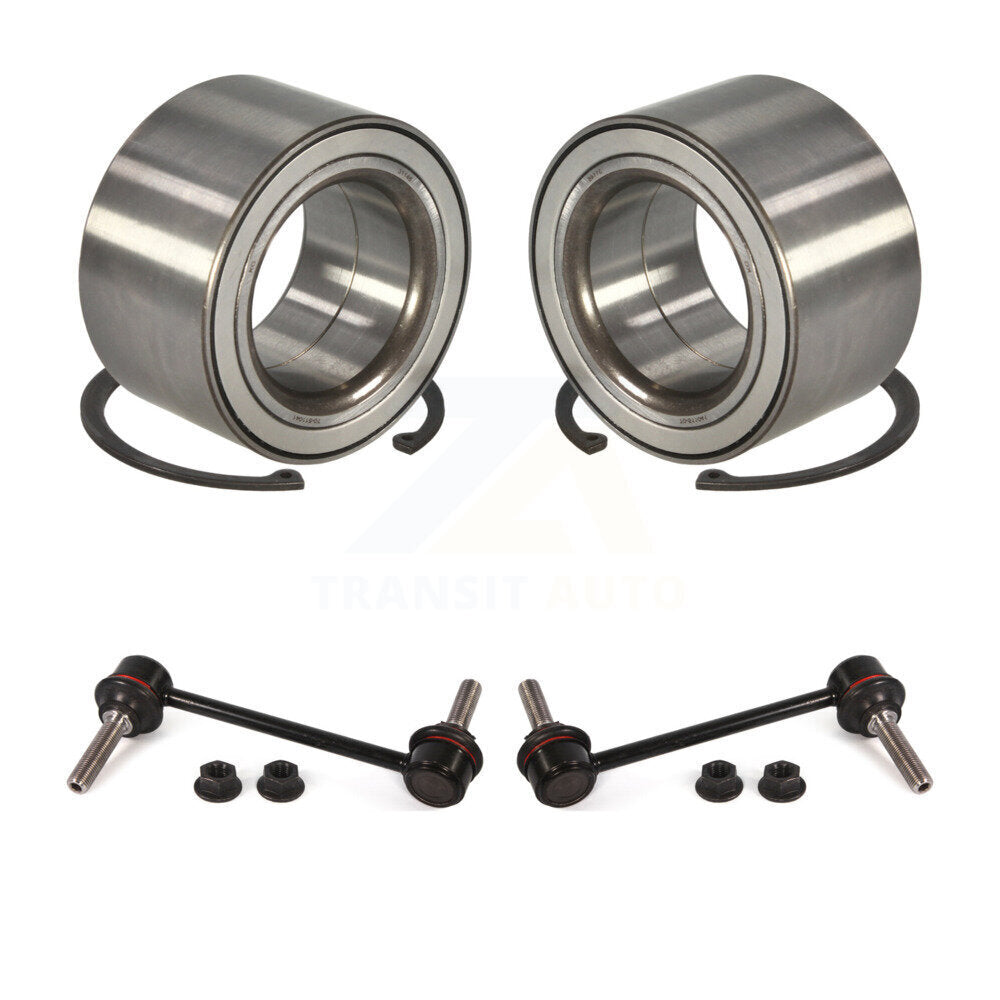 [Avant] Kit de Roulement de roue pour Mercedes-Benz ML350 R350 ML500 ML320 ML550 R500 R320 234mm Overall longueur K7T-101016