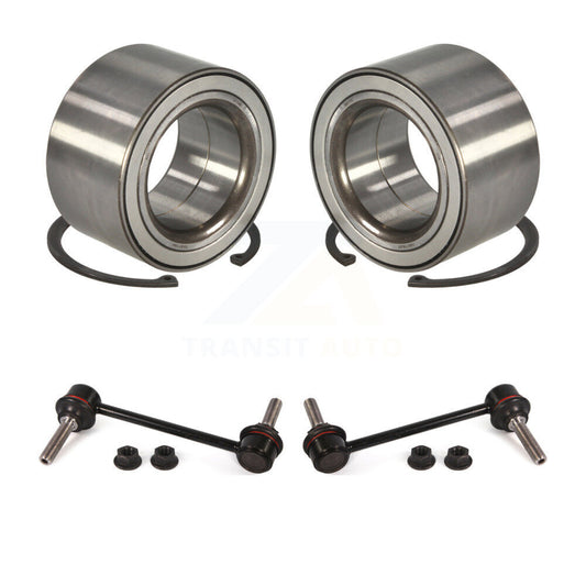[Avant] Kit de Roulement de roue pour Mercedes-Benz ML350 R350 ML500 ML320 ML550 R500 R320 234mm Overall longueur K7T-101016