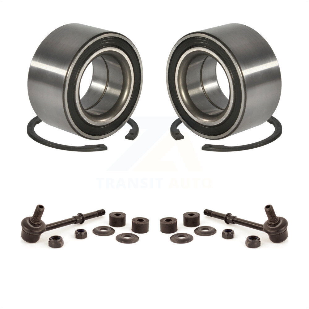 [Avant] Kit de Roulement de roue pour Kia Sorento K7T-101020 par Transit Auto