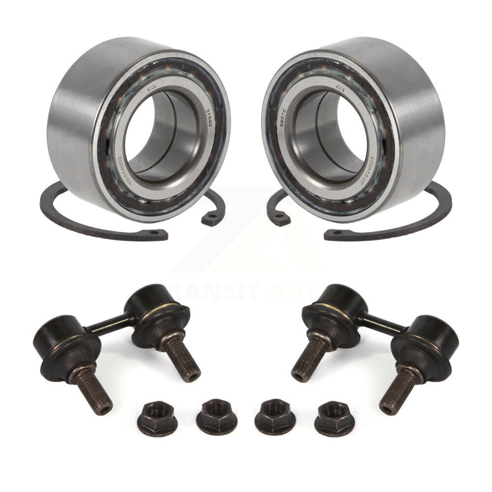 [Avant] Kit de Roulement de roue pour 1996-2000 Toyota RAV4 4 doors K7T-101022