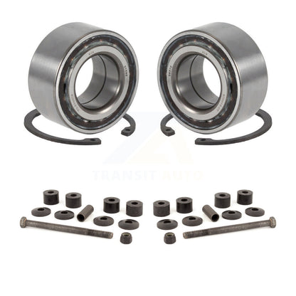 [Avant] Kit de Roulement de roue pour Toyota Corolla Chevrolet Nova K7T-101024