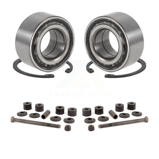 [Avant] Kit de Roulement de roue pour Toyota Corolla Chevrolet Nova K7T-101024