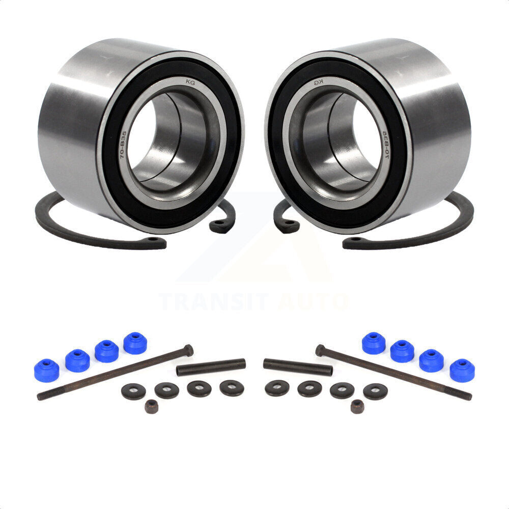 [Avant] Kit de Roulement de roue pour Pontiac LeMans K7T-101025 par Transit Auto