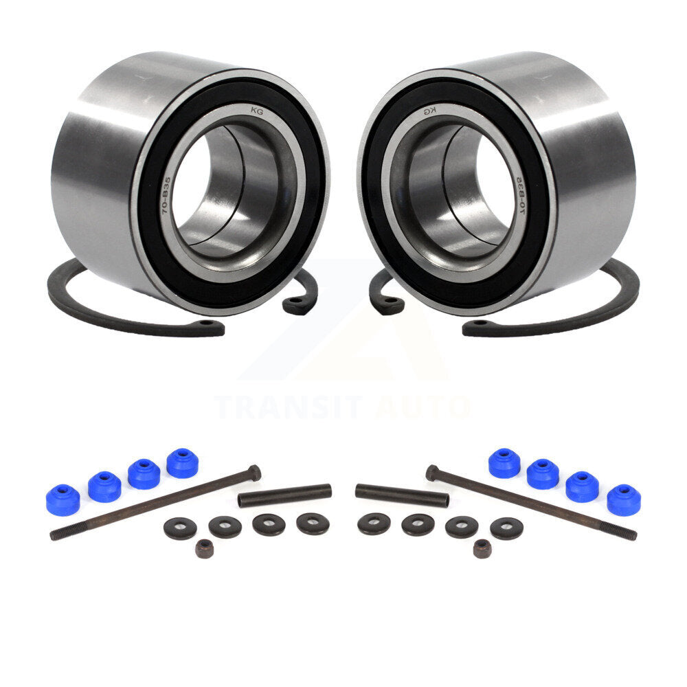 [Avant] Kit de Roulement de roue pour Pontiac LeMans K7T-101025