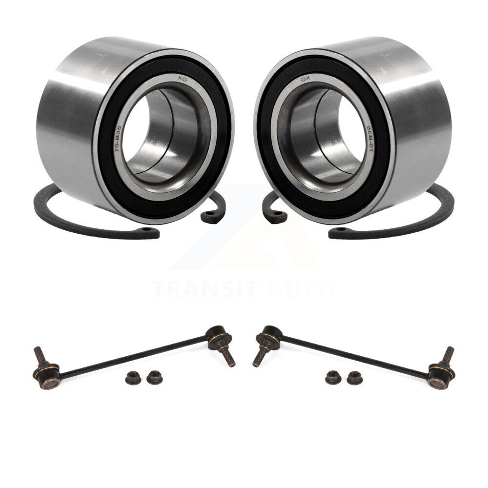 [Avant] Kit de Roulement de roue pour 2013-2015 Chevrolet Spark K7T-101027
