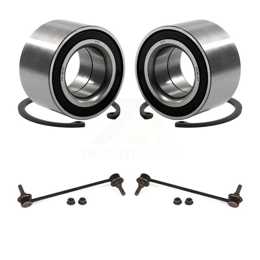 [Avant] Kit de Roulement de roue pour 2013-2015 Chevrolet Spark K7T-101027