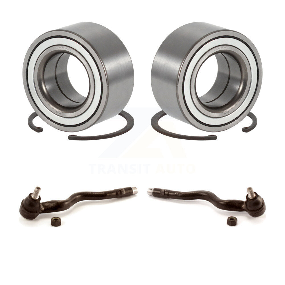[Avant] Kit de Roulement de roue pour 2001-2005 BMW 325i K7T-101030