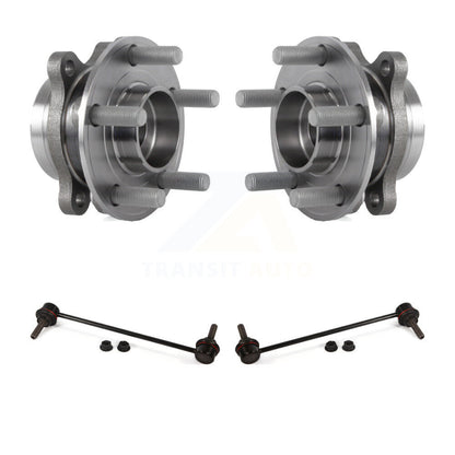 [Avant] Kit d'ensemble roulement de roue et moyeu pour Ford Fusion Edge Lincoln MKX MKZ Continental K7T-101034