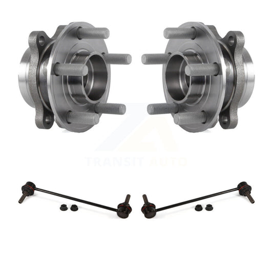 [Avant] Kit d'ensemble roulement de roue et moyeu pour Ford Fusion Edge Lincoln MKX MKZ Continental K7T-101034