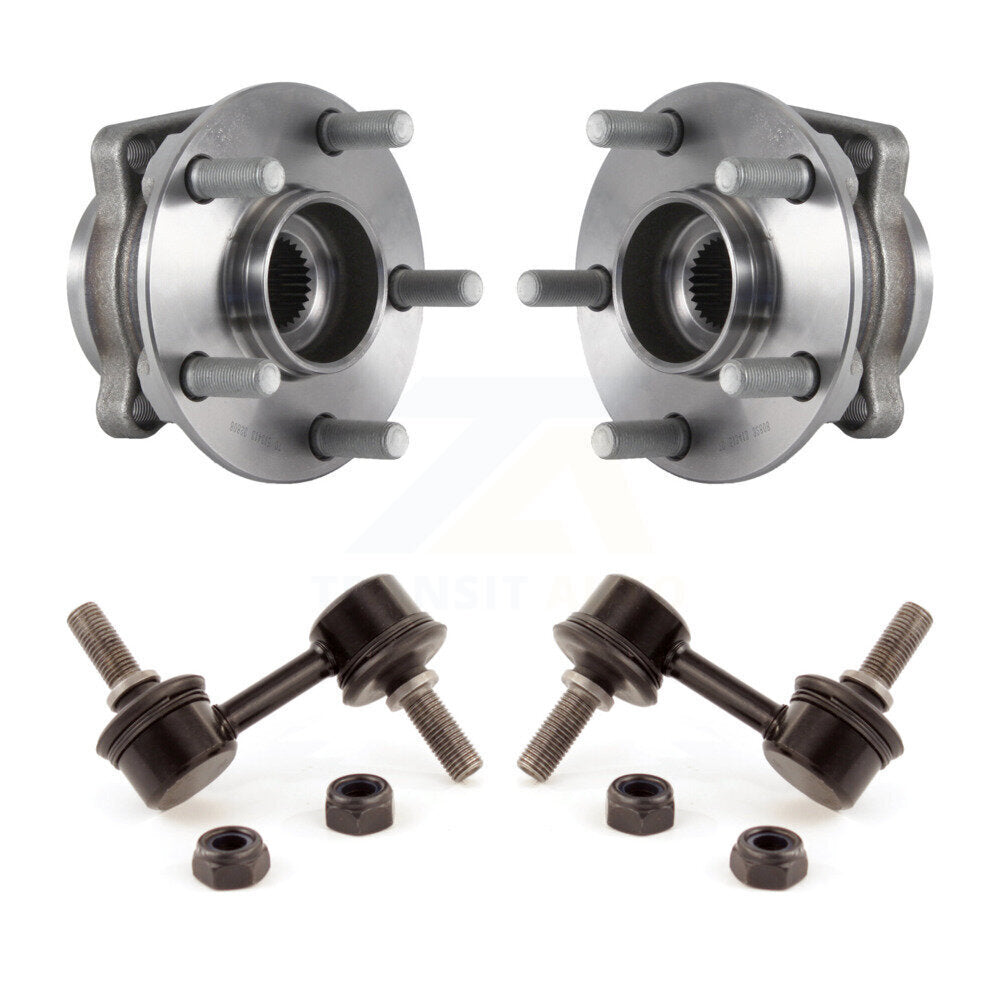 [Avant] Kit d'ensemble roulement de roue et moyeu pour Subaru Impreza K7T-101035