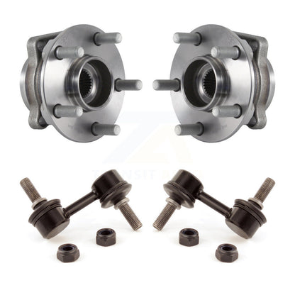 [Avant] Kit d'ensemble roulement de roue et moyeu pour Subaru Impreza K7T-101035