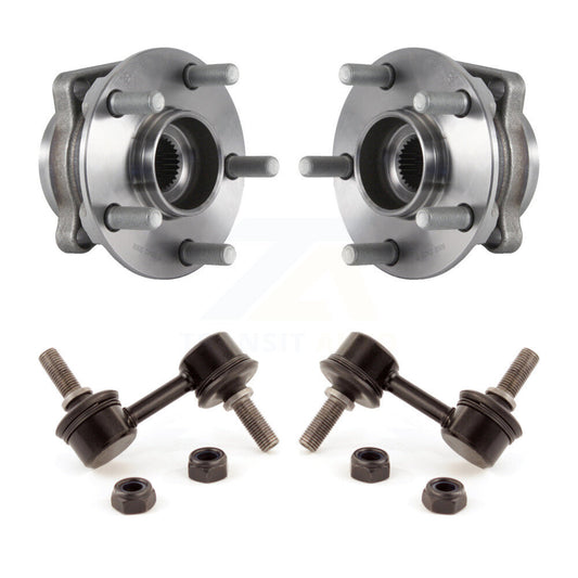 [Avant] Kit d'ensemble roulement de roue et moyeu pour Subaru Impreza K7T-101035