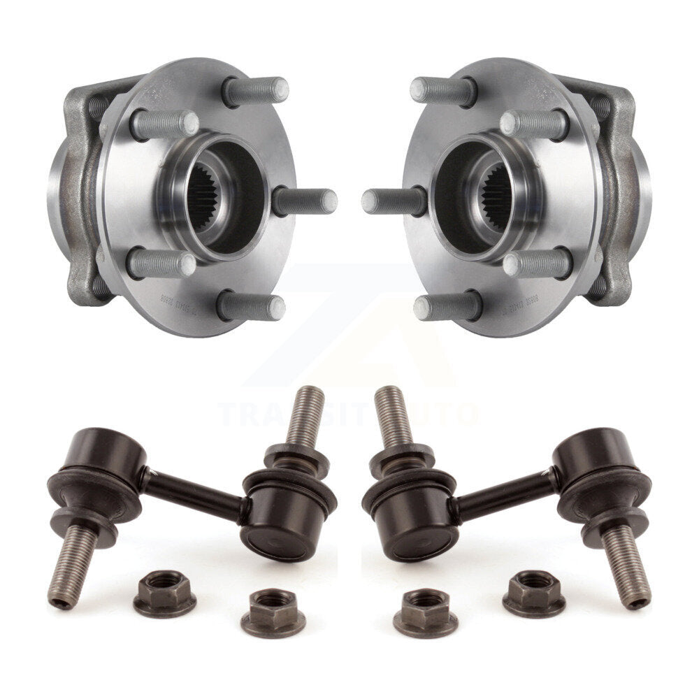 [Avant] Kit d'ensemble roulement de roue et moyeu pour Subaru Forester Crosstrek XV K7T-101036