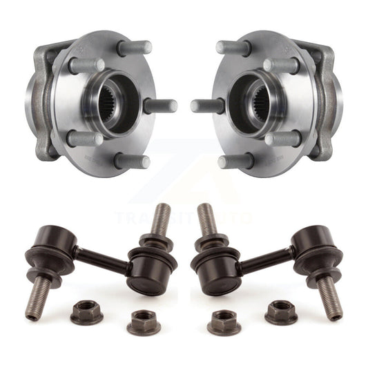 [Avant] Kit d'ensemble roulement de roue et moyeu pour Subaru Forester Crosstrek XV K7T-101036