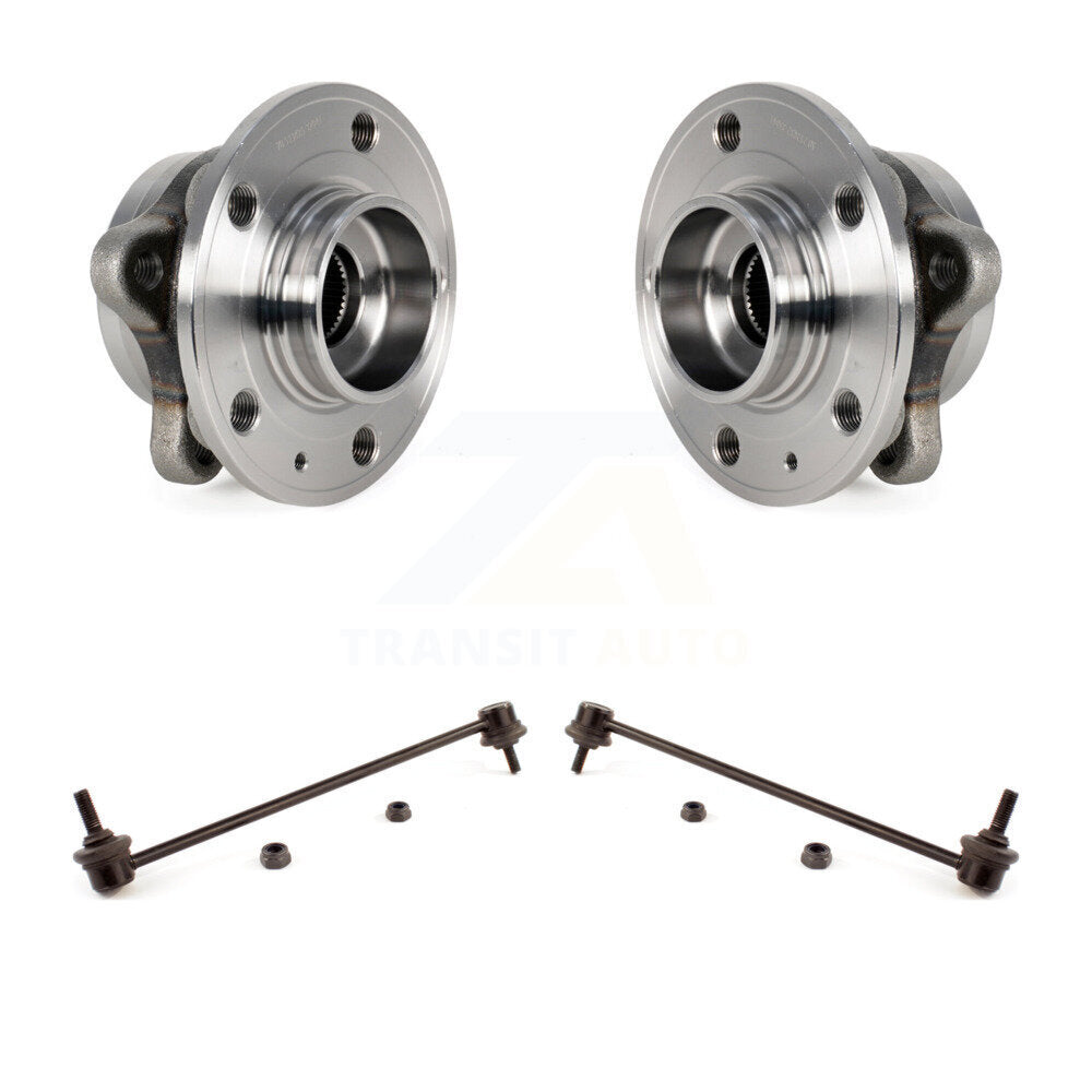 [Avant] Kit d'ensemble roulement de roue et moyeu pour Volvo XC90 K7T-101038